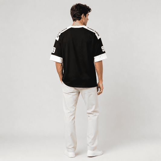 Chicago 23 Oversized Tee