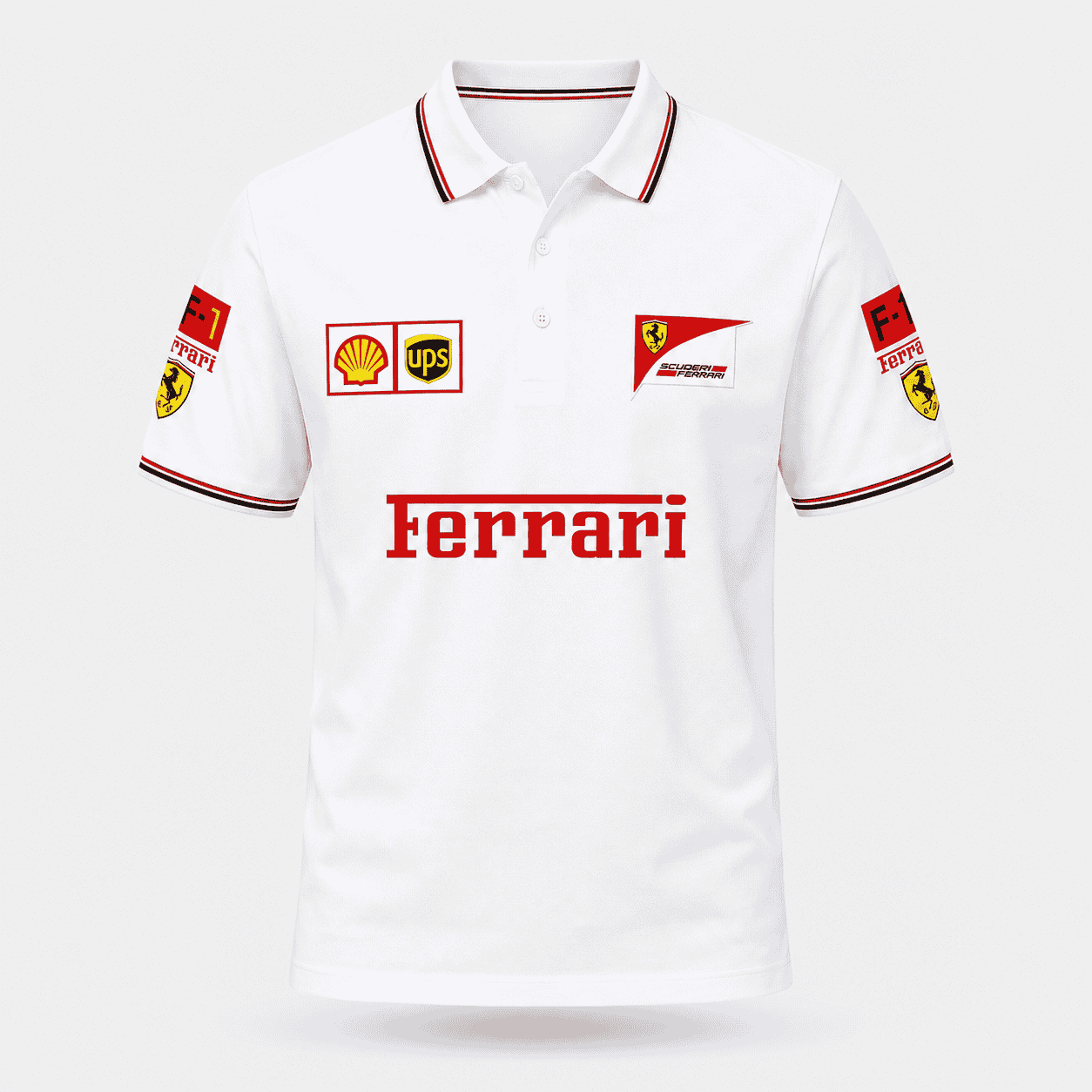 Stallion Heritage Racing Polo