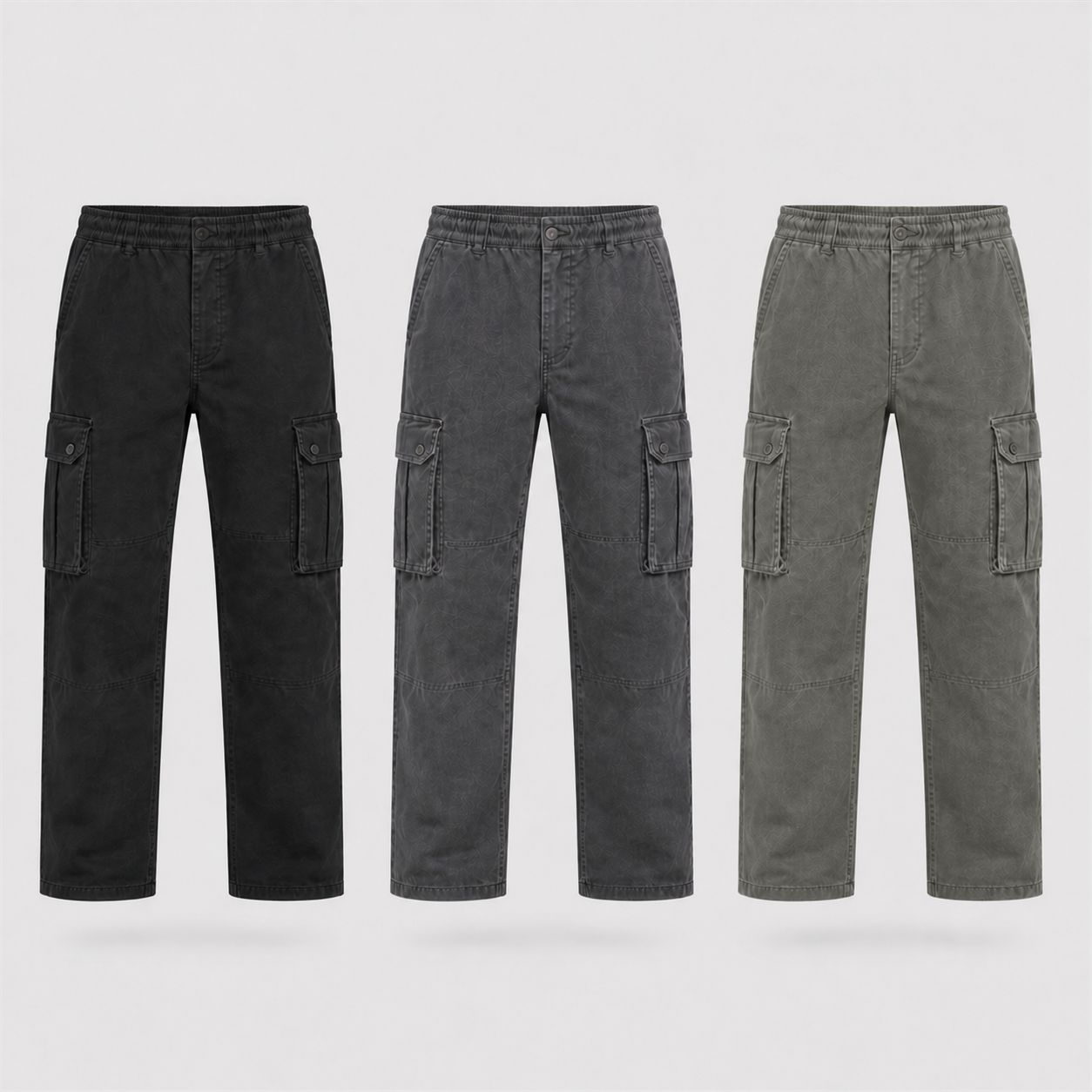 Groundwork Cargo Trousers