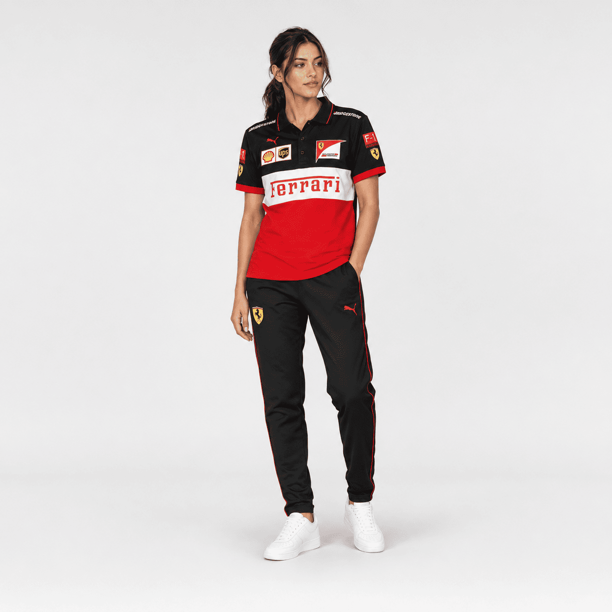 Scuderia Heritage Track Set
