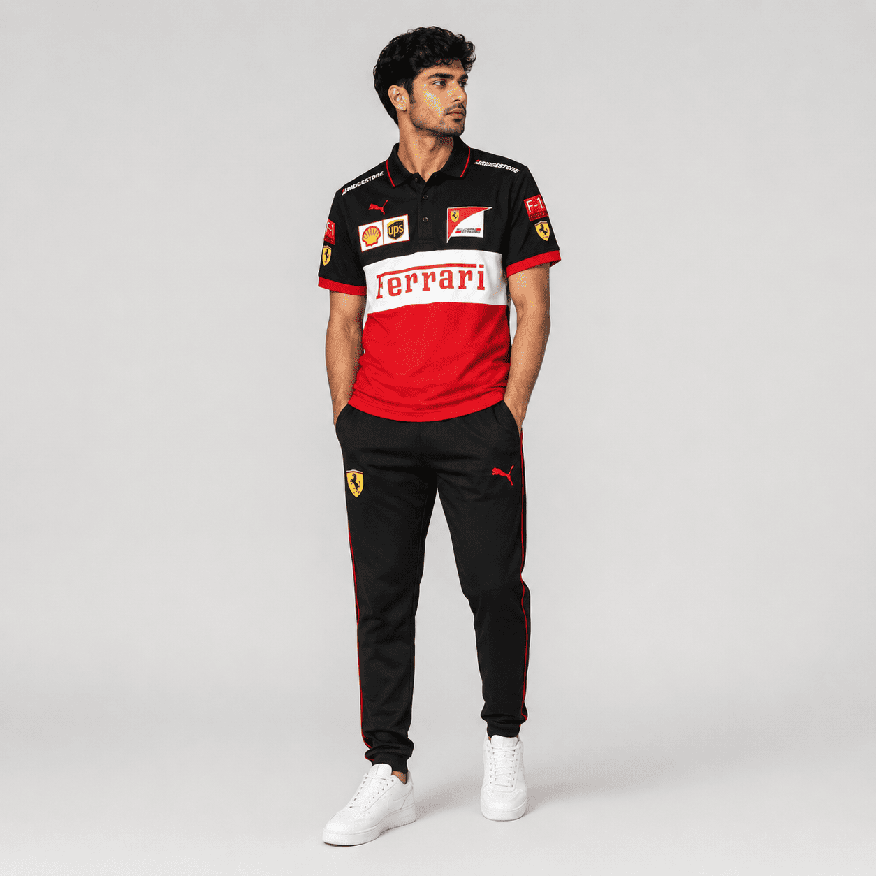 Scuderia Heritage Track Set