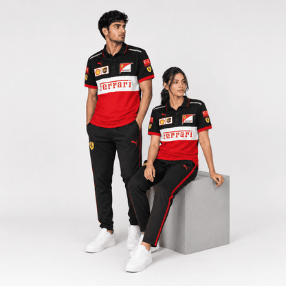 Scuderia Heritage Track Set