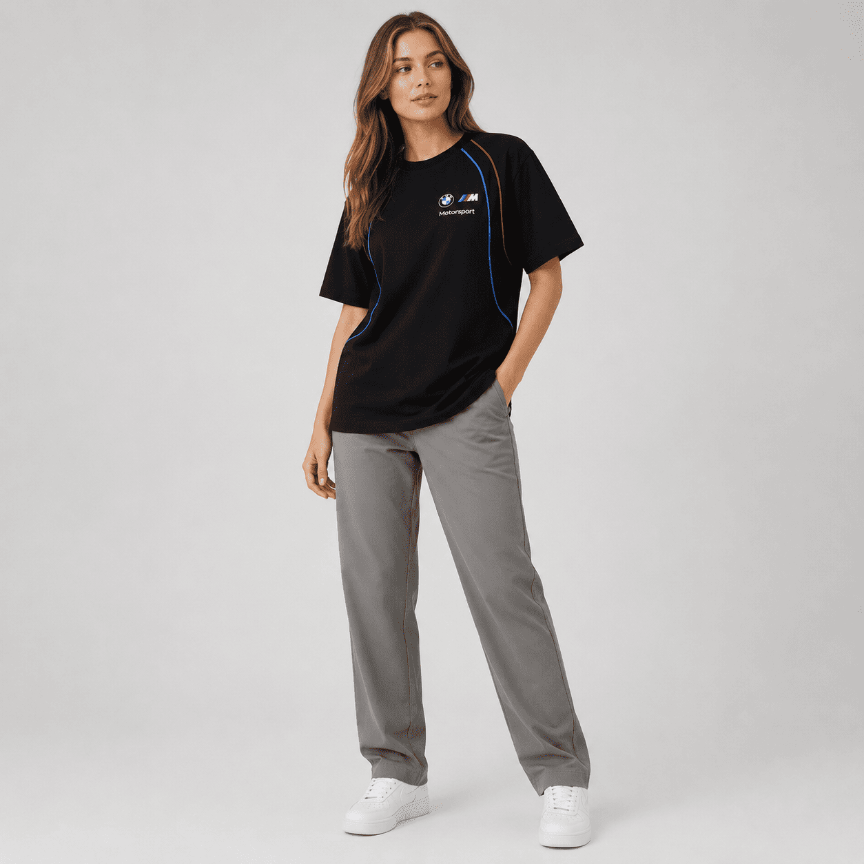 Apex Racing Oversized Tee