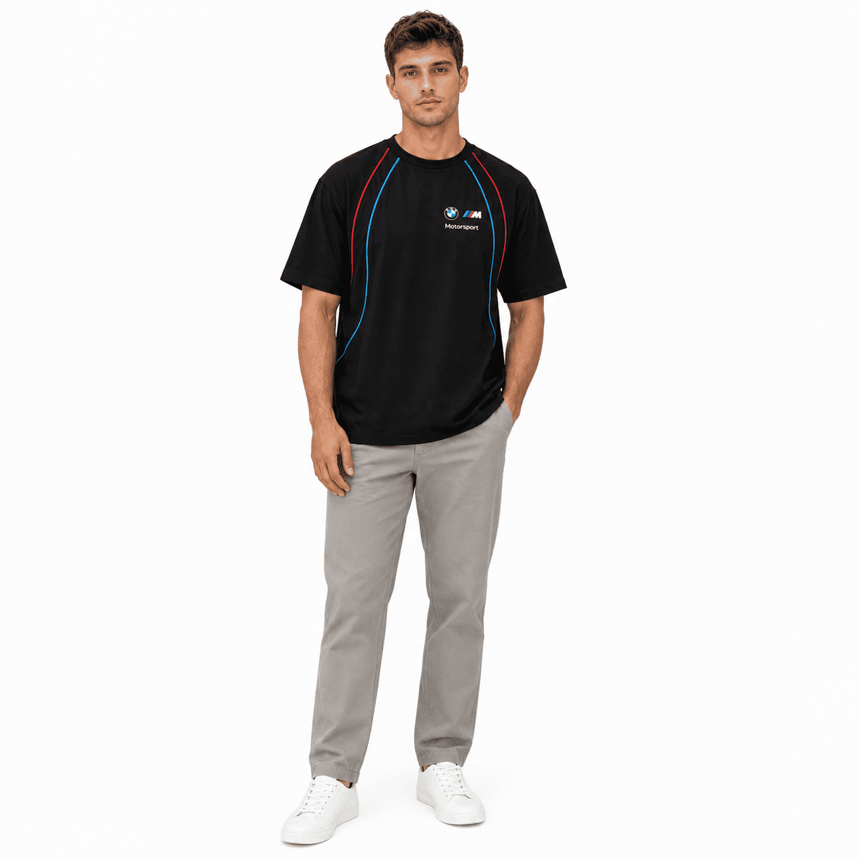 Apex Racing Oversized Tee
