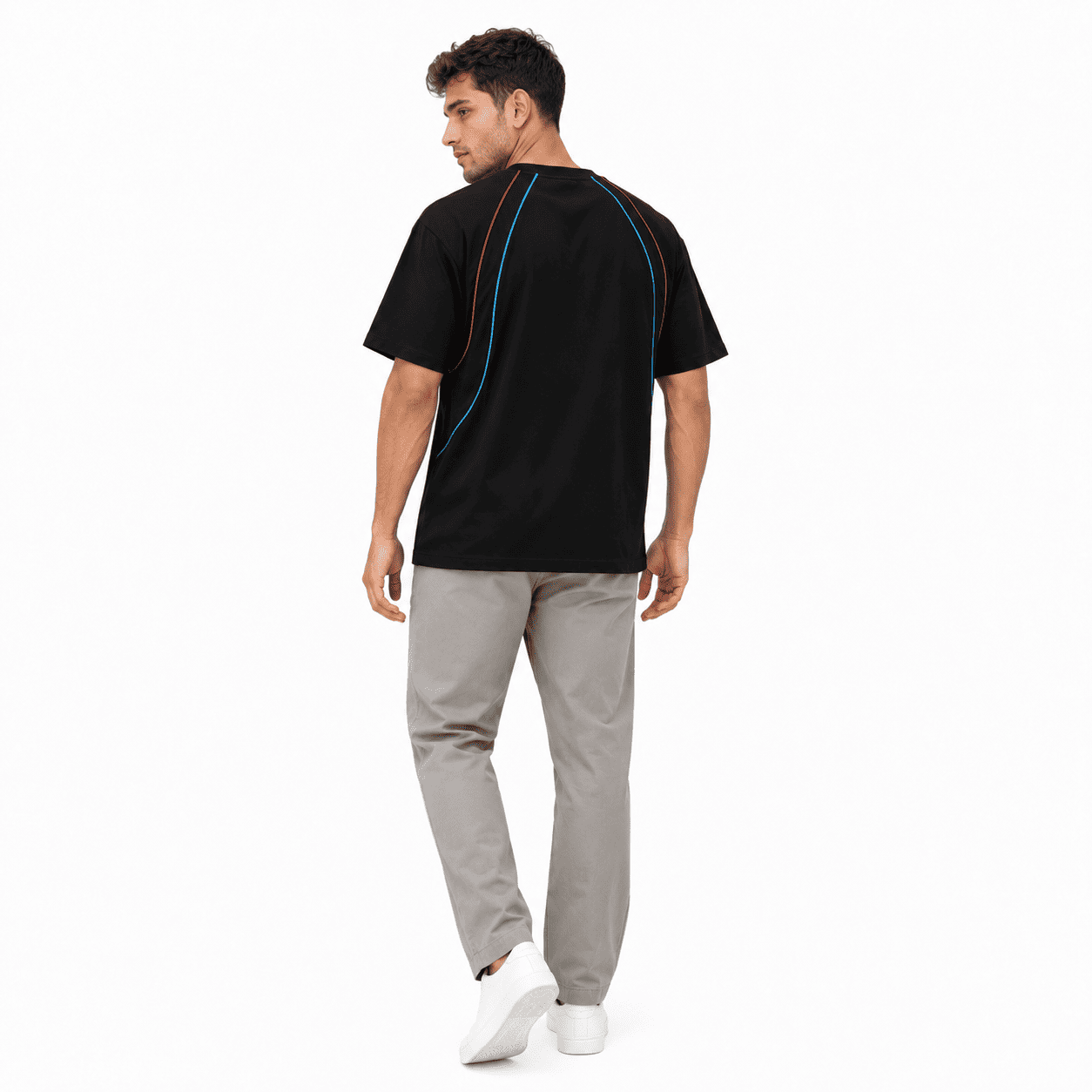 Apex Racing Oversized Tee