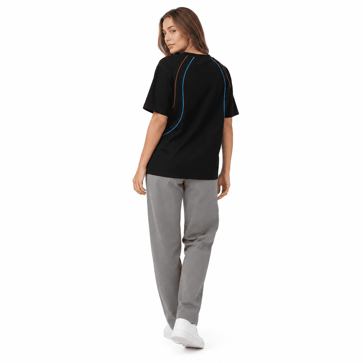 Apex Racing Oversized Tee