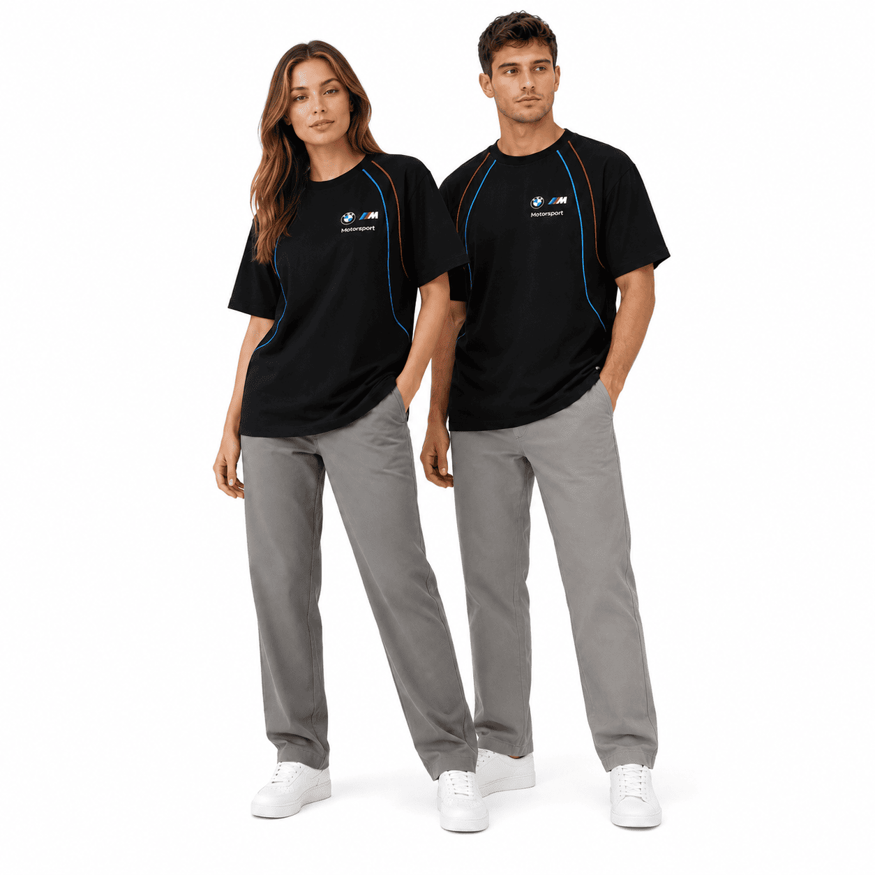 Apex Racing Oversized Tee
