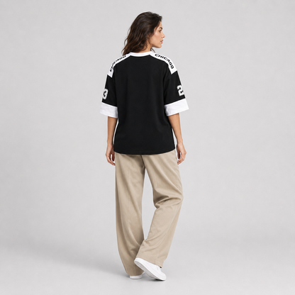 Chicago 23 Oversized Tee