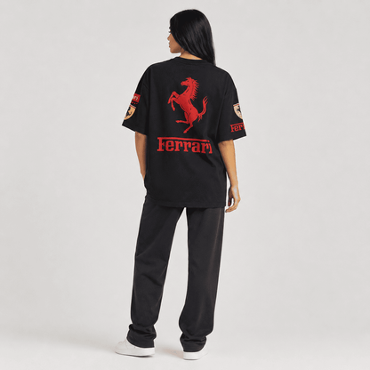 Scuderia Racing Oversized Tee