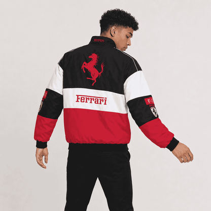 Tricolore Pitlane Jacket