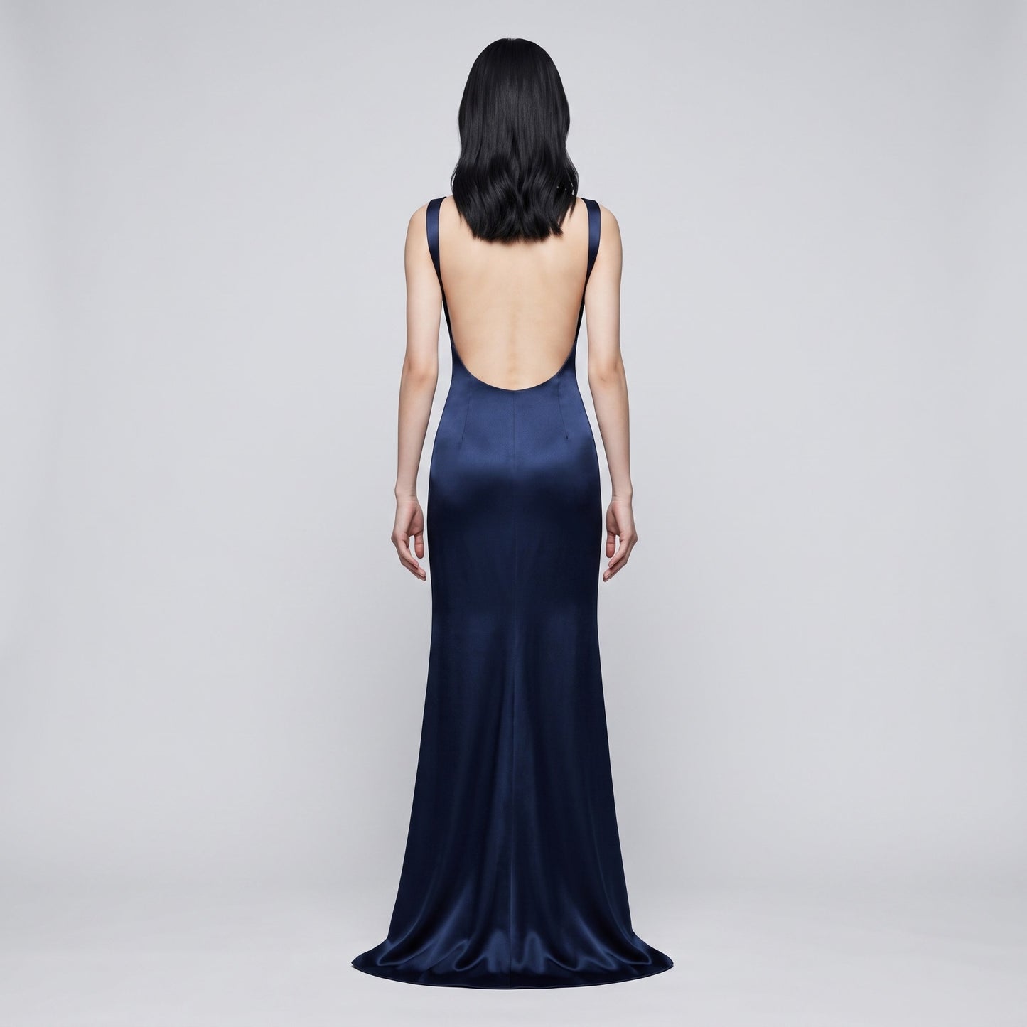 Crystal Bodice Maxi Dress
