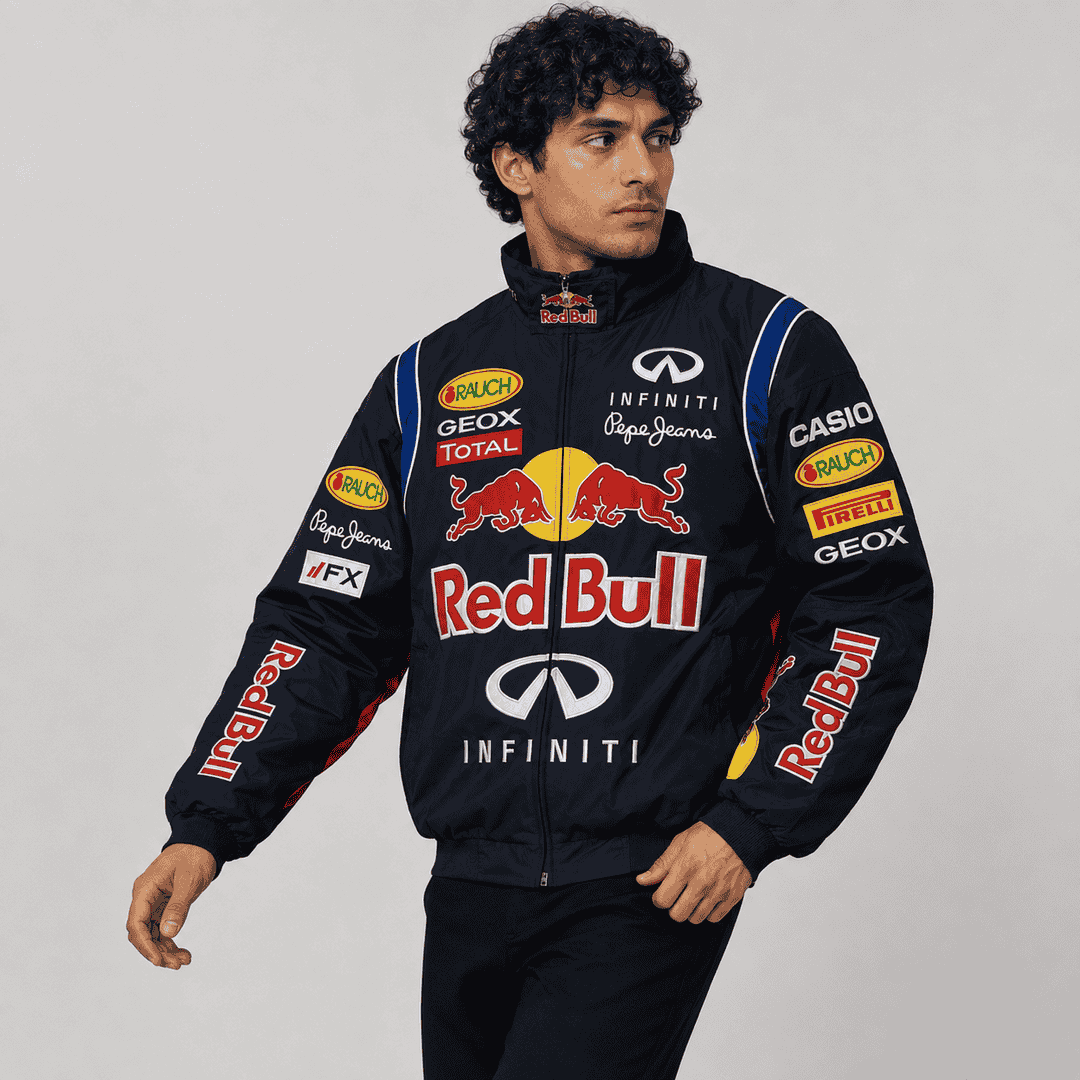 Midnight Team Racing Jacket