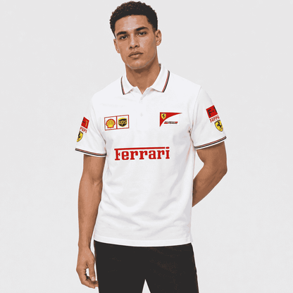Stallion Heritage Racing Polo