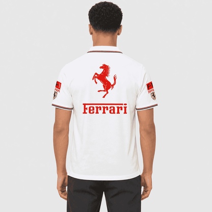 Stallion Heritage Racing Polo