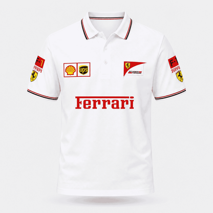 Stallion Heritage Racing Polo