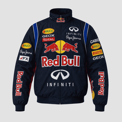 Midnight Team Racing Jacket