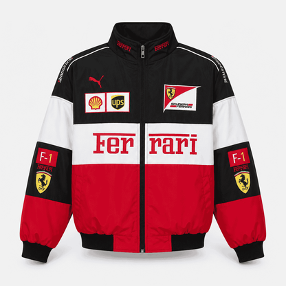 Tricolore Pitlane Jacket