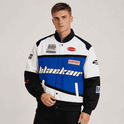 BlackAir Global Spread Pitlane Jacket
