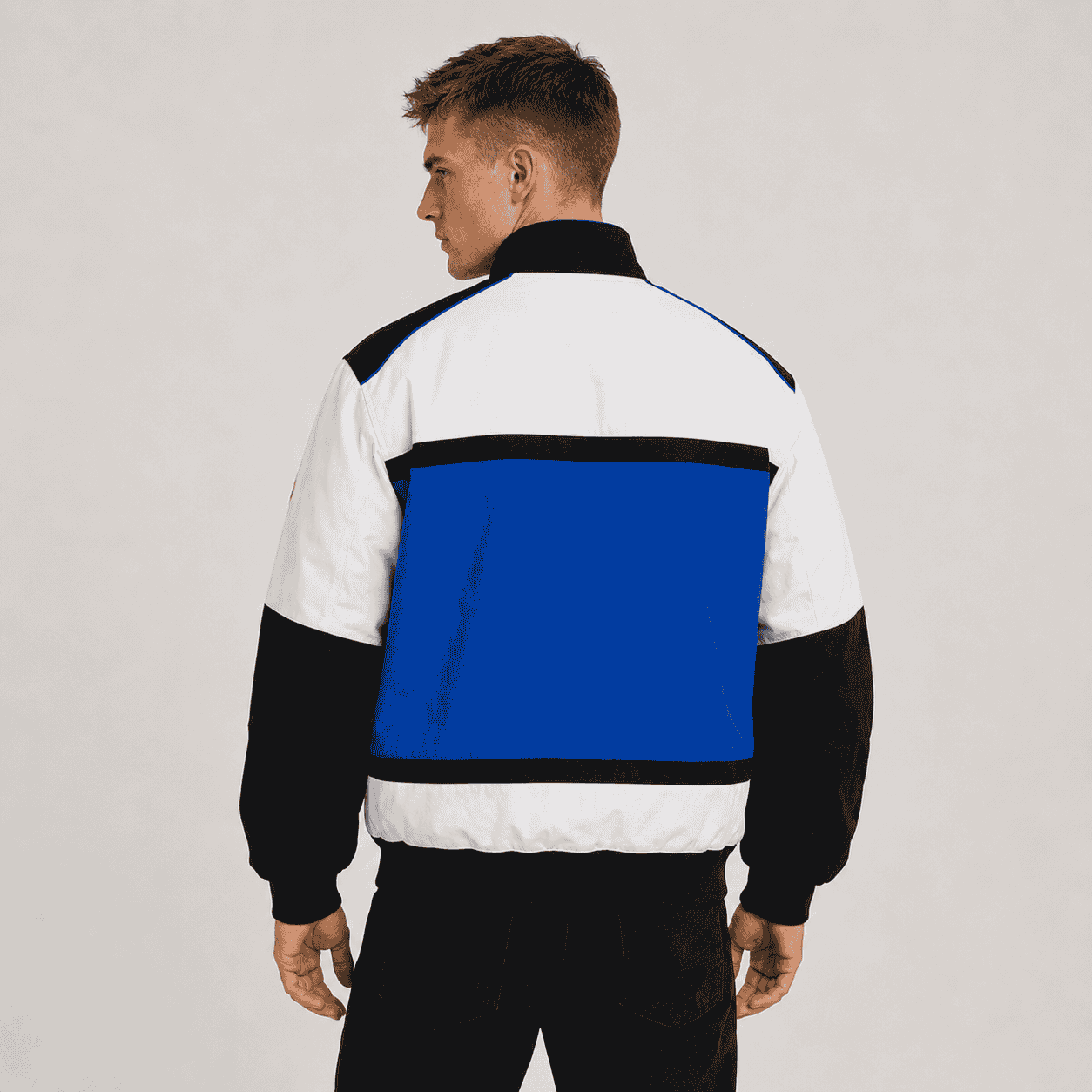 BlackAir Global Spread Pitlane Jacket