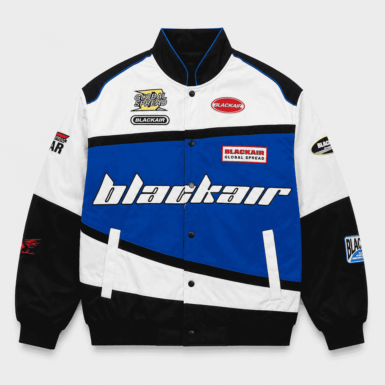 BlackAir Global Spread Pitlane Jacket