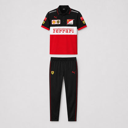 Scuderia Heritage Track Set
