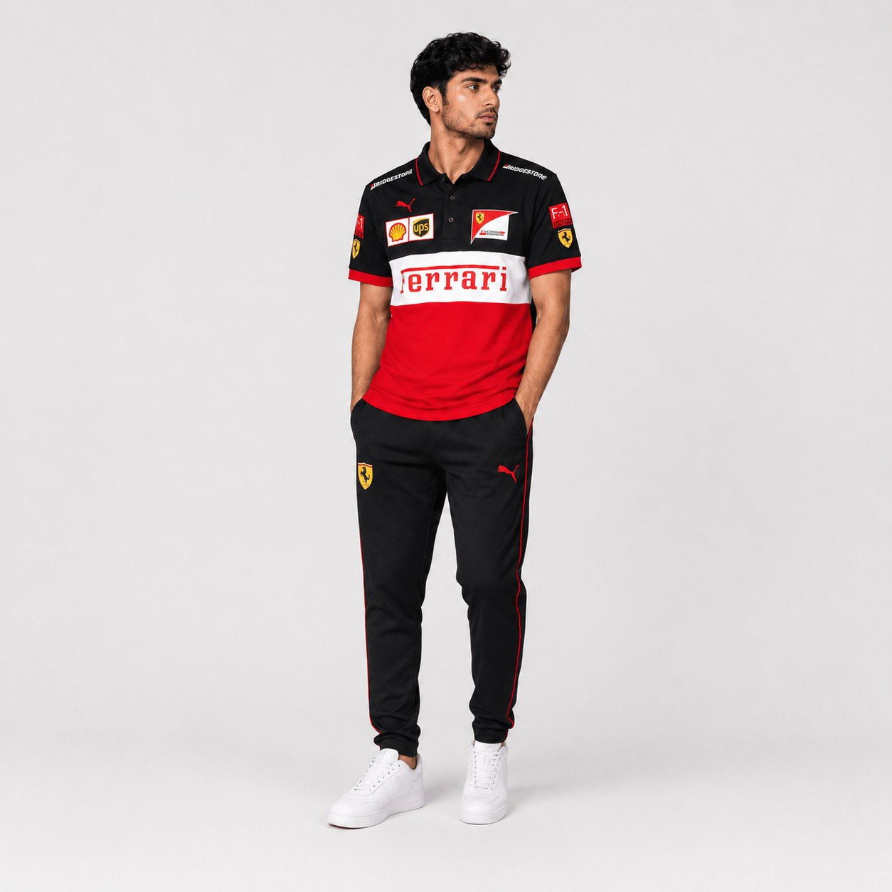 Scuderia Heritage Track Set
