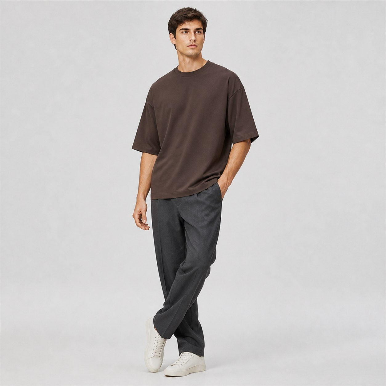 260 Oversized Tee