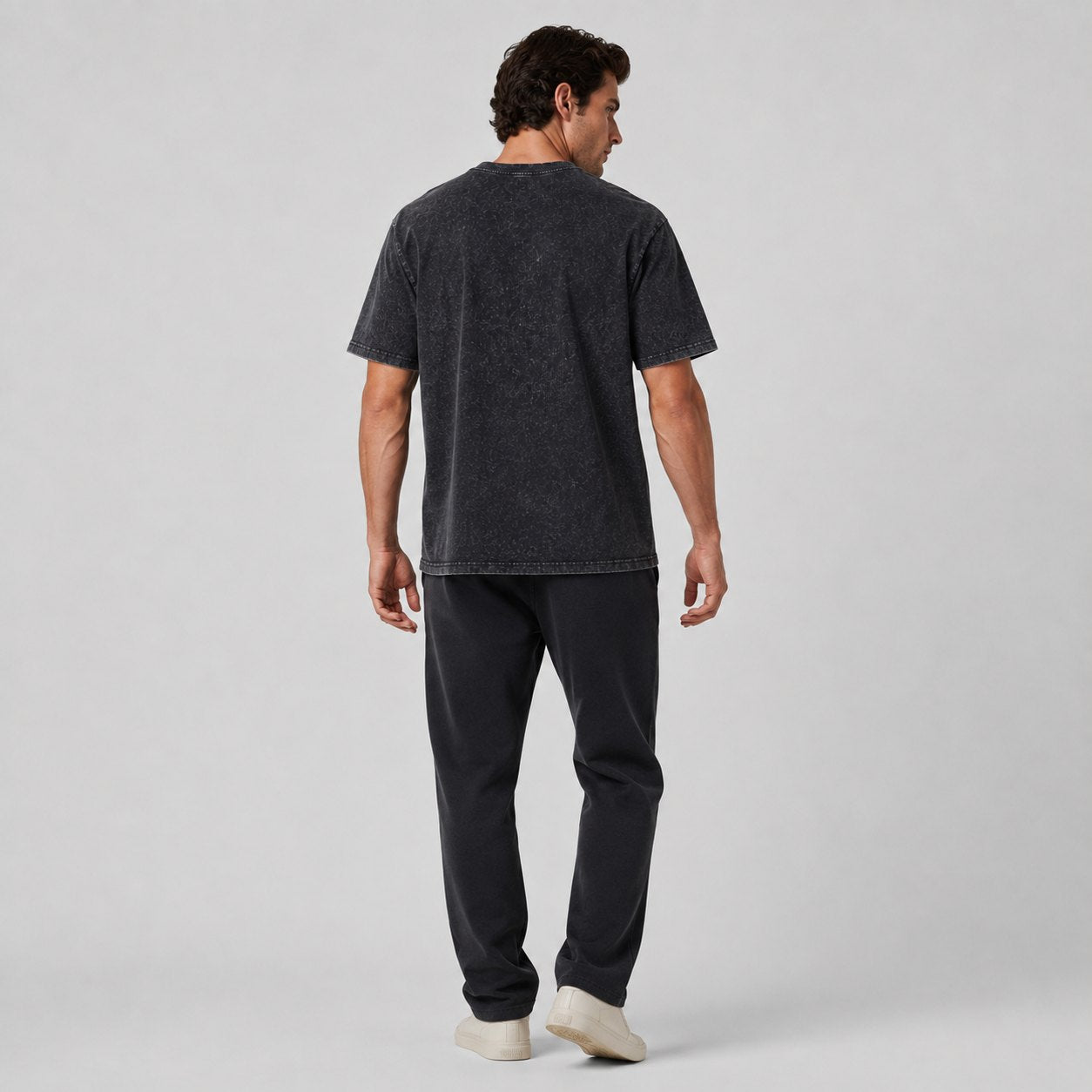 Heritage Wash Oversized Tee