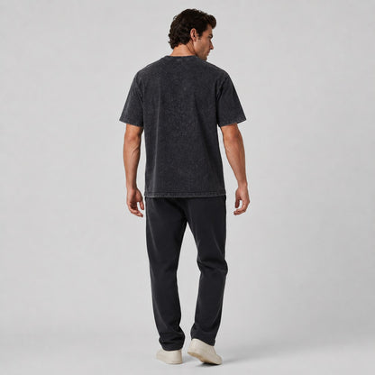 Heritage Wash Oversized Tee