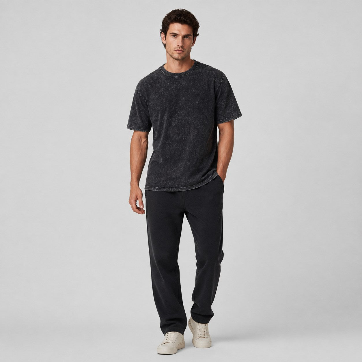Heritage Wash Oversized Tee