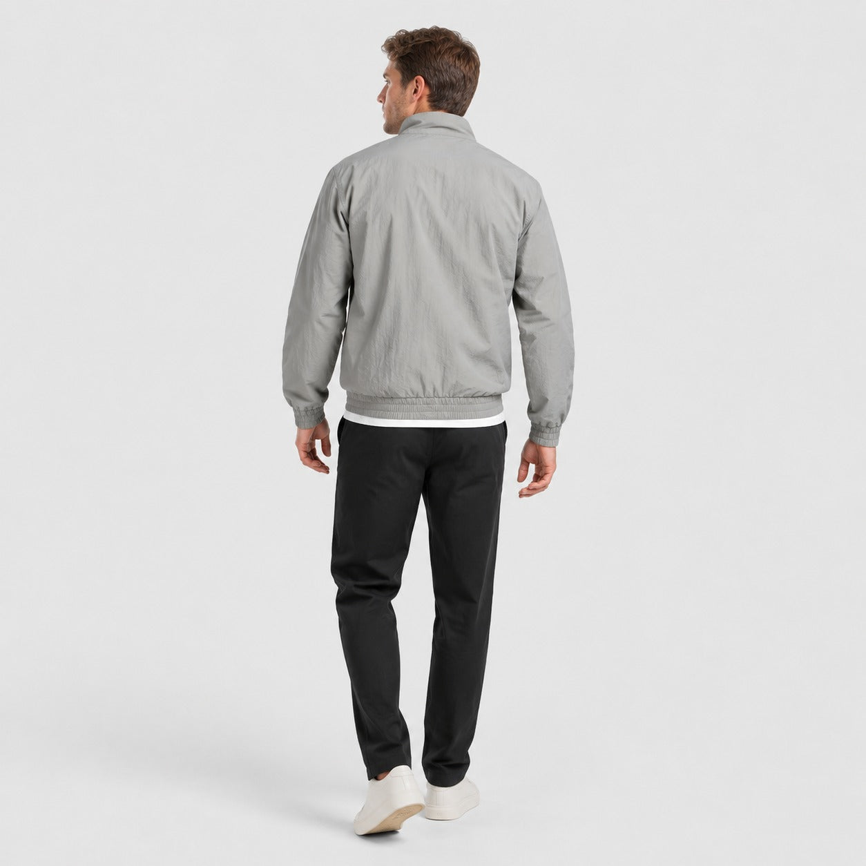 Transit Shell Jacket