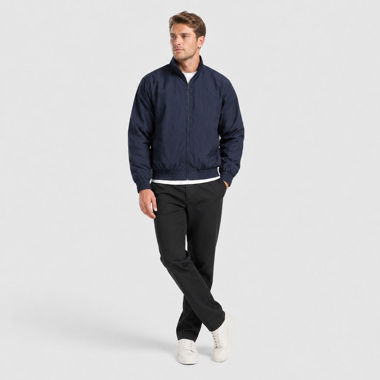 Transit Shell Jacket