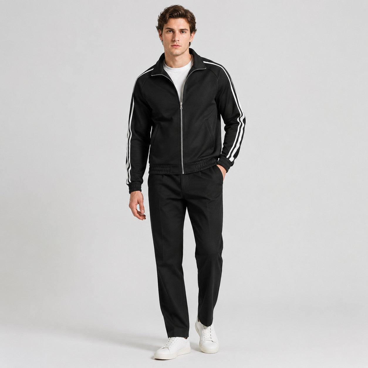 Twinline Track Jacket