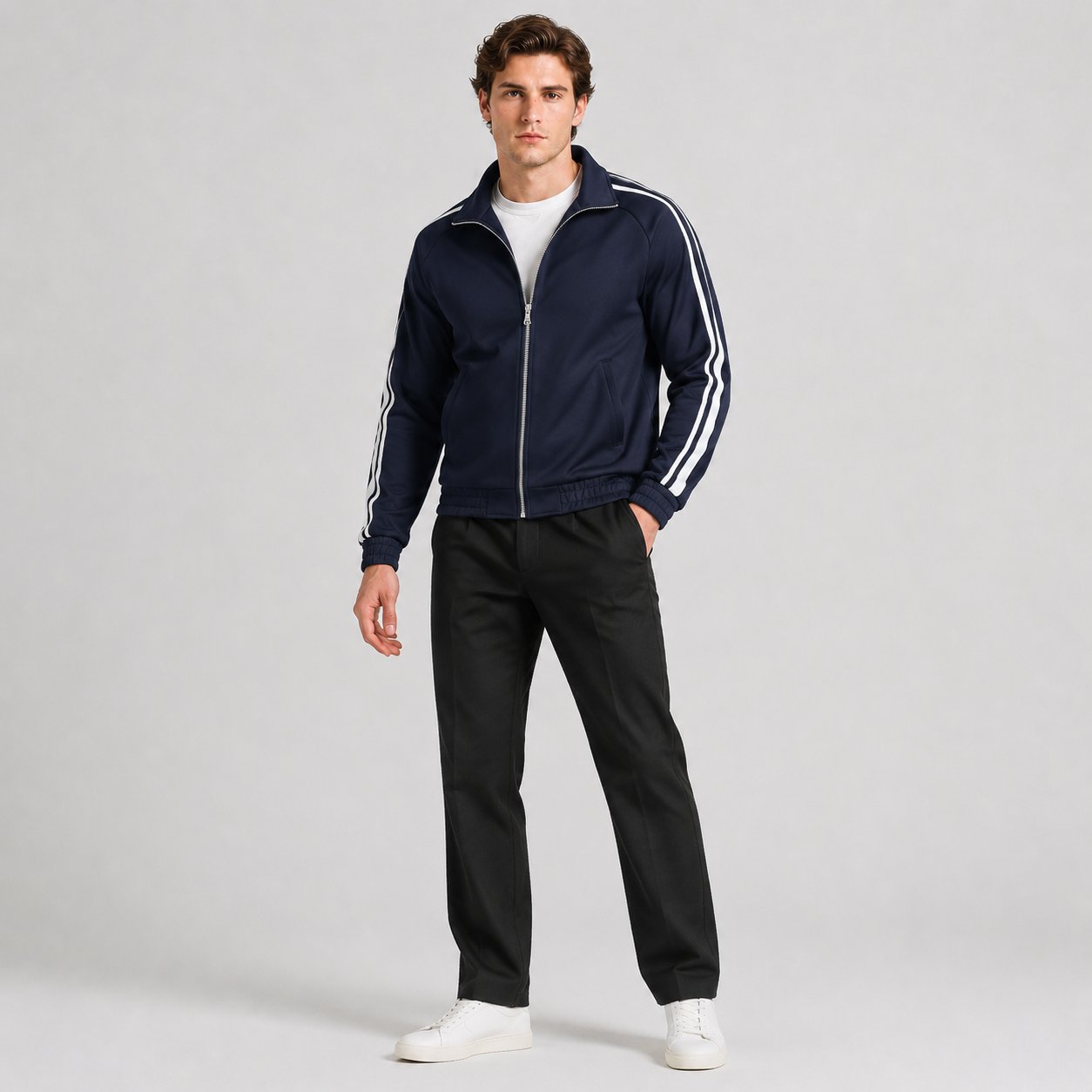 Twinline Track Jacket