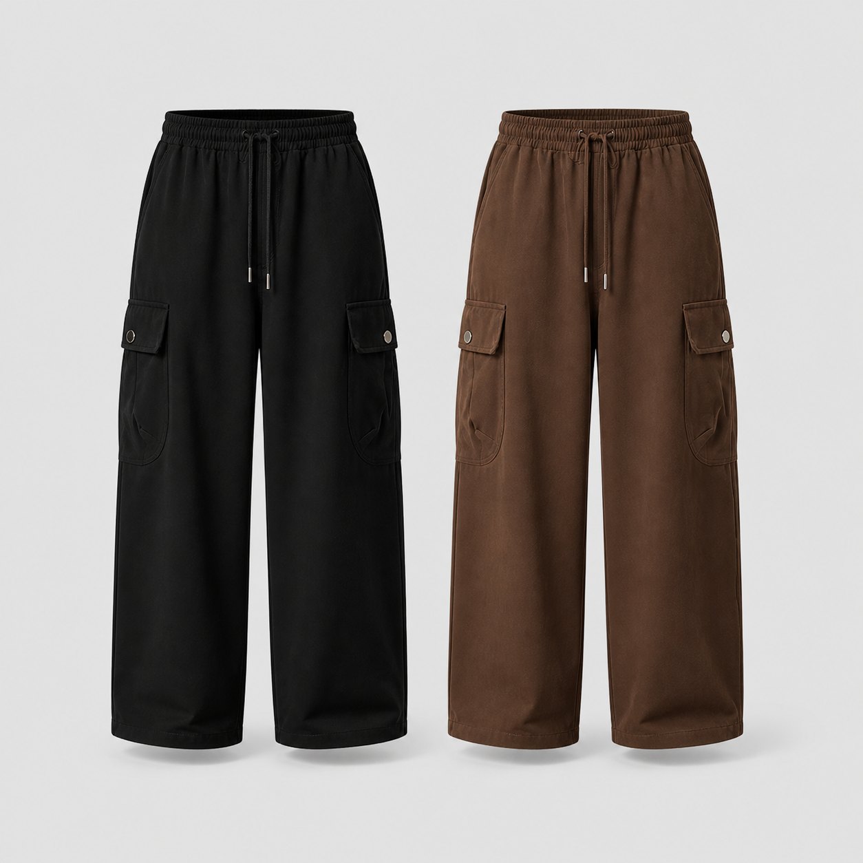 Fieldline Wide Cargo Trousers