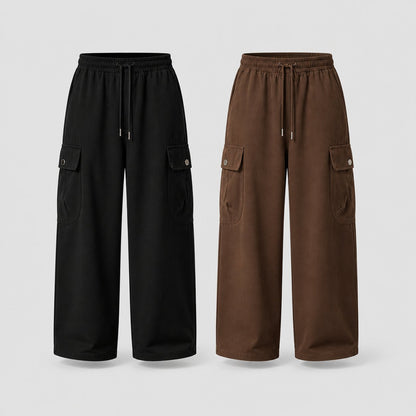 Fieldline Wide Cargo Trousers