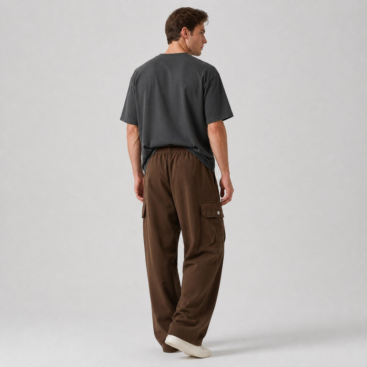 Fieldline Wide Cargo Trousers