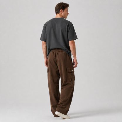 Fieldline Wide Cargo Trousers
