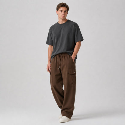 Fieldline Wide Cargo Trousers