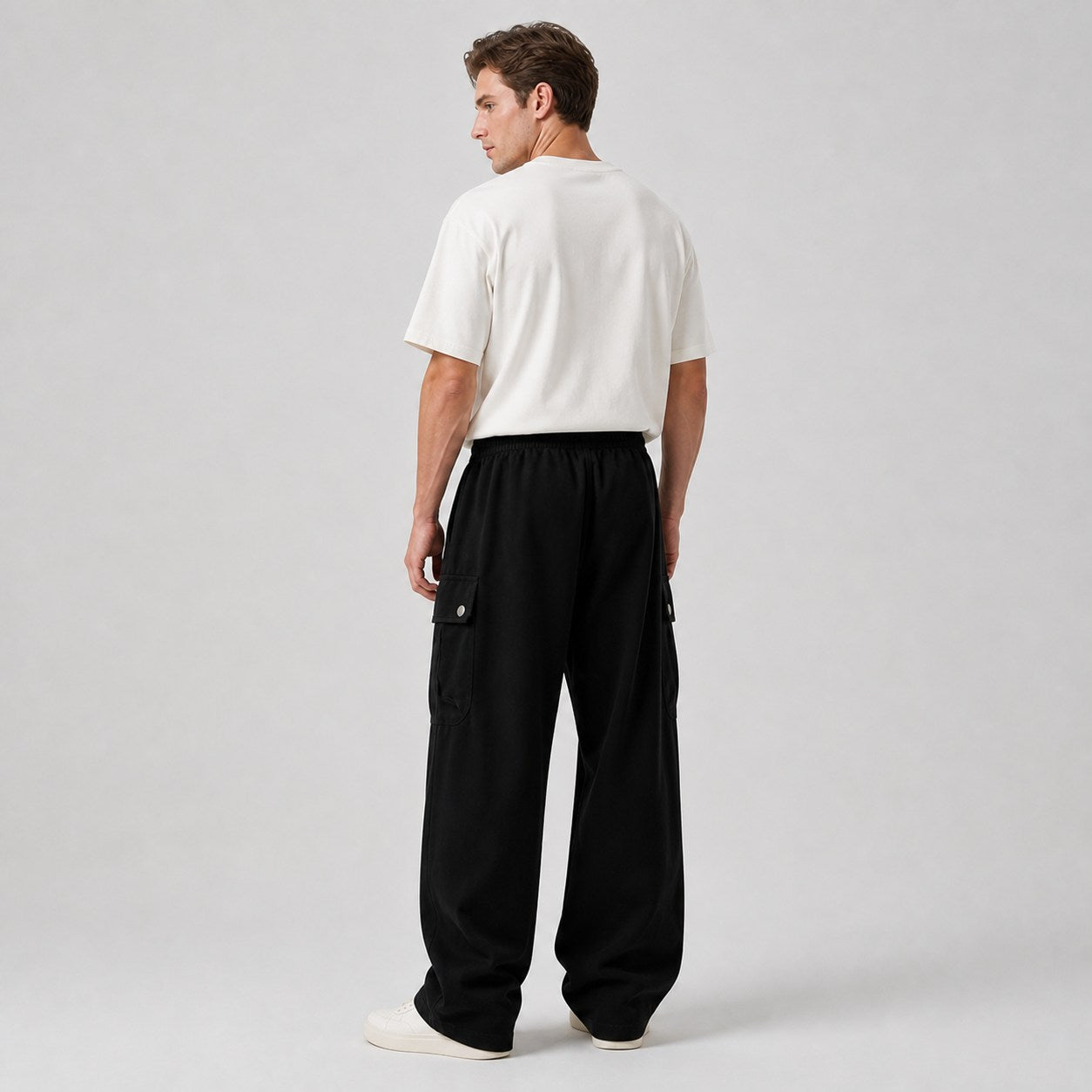Fieldline Wide Cargo Trousers