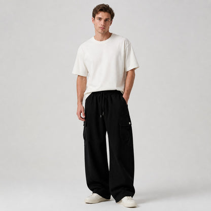 Fieldline Wide Cargo Trousers