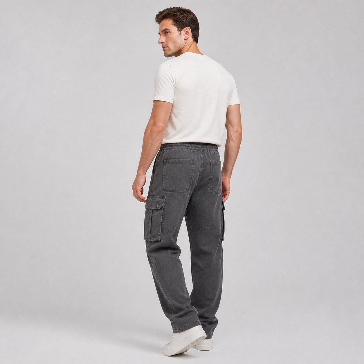 Groundwork Cargo Trousers