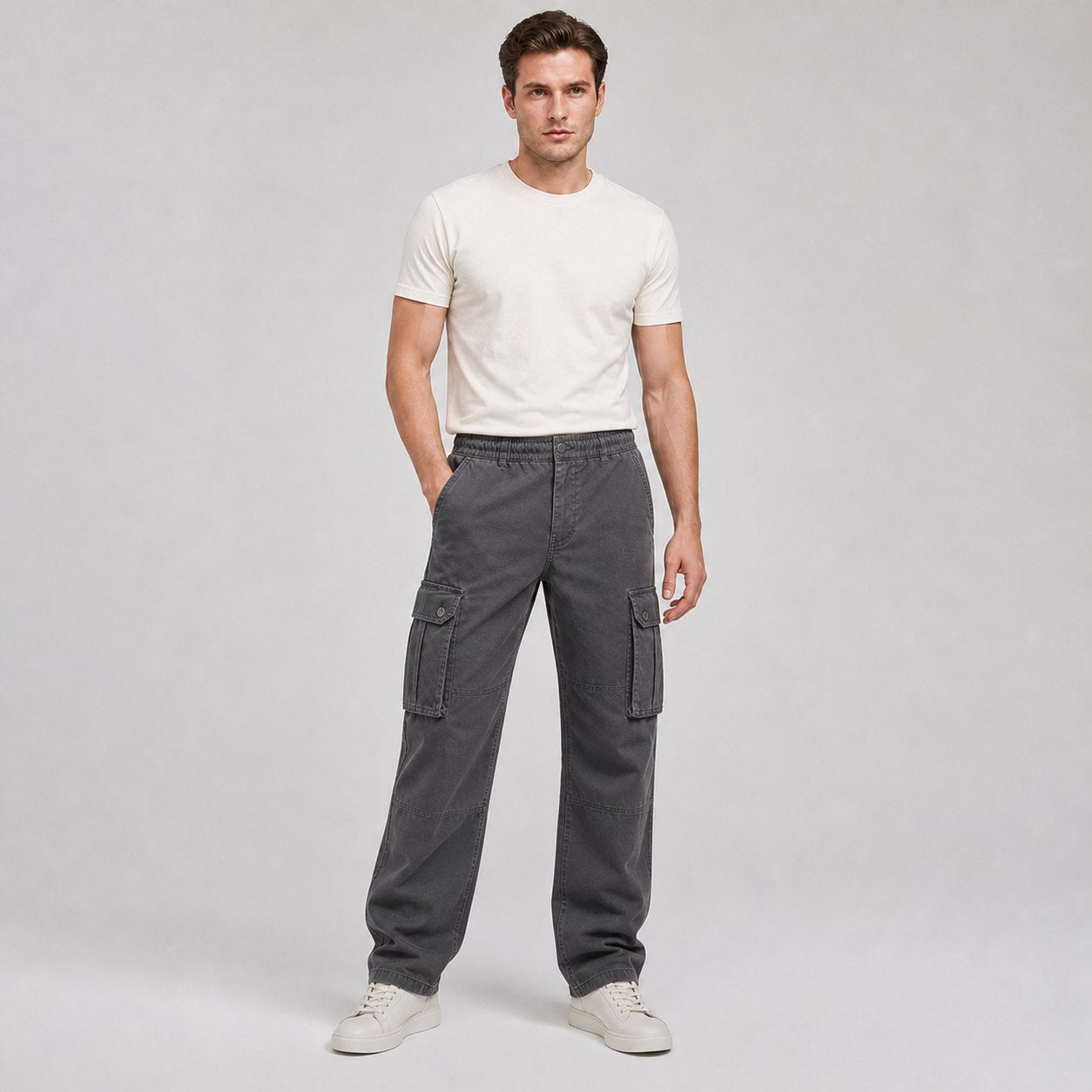 Groundwork Cargo Trousers