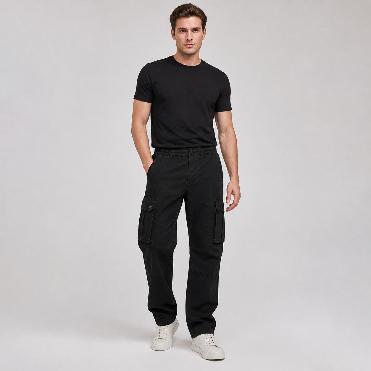 Groundwork Cargo Trousers