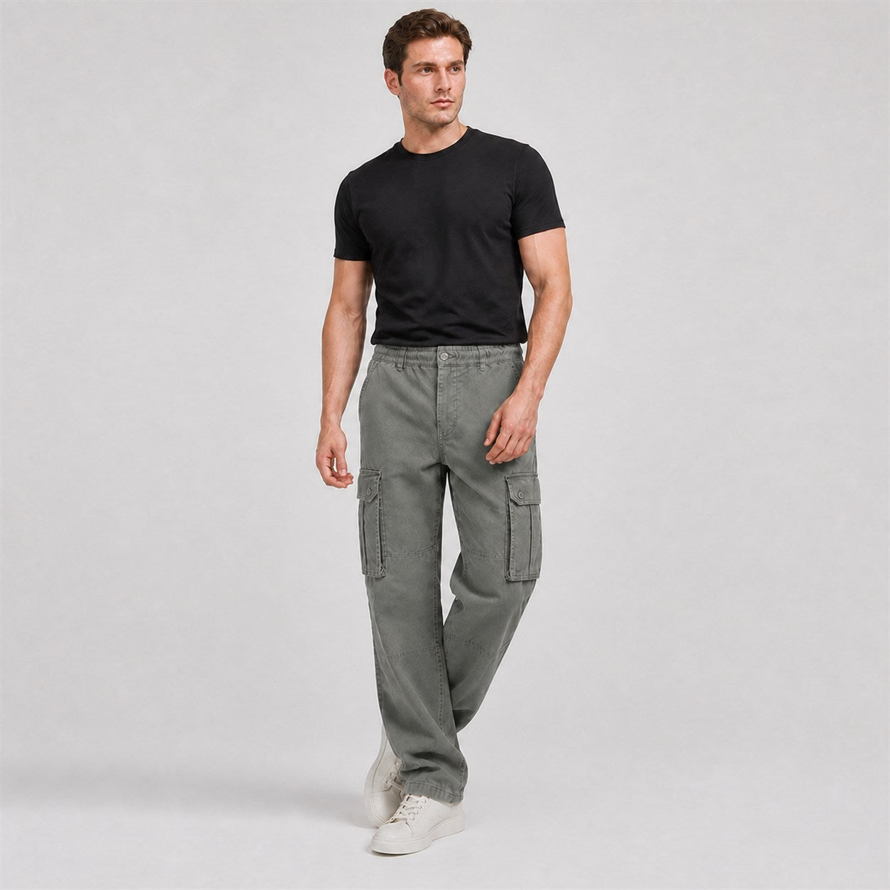 Groundwork Cargo Trousers
