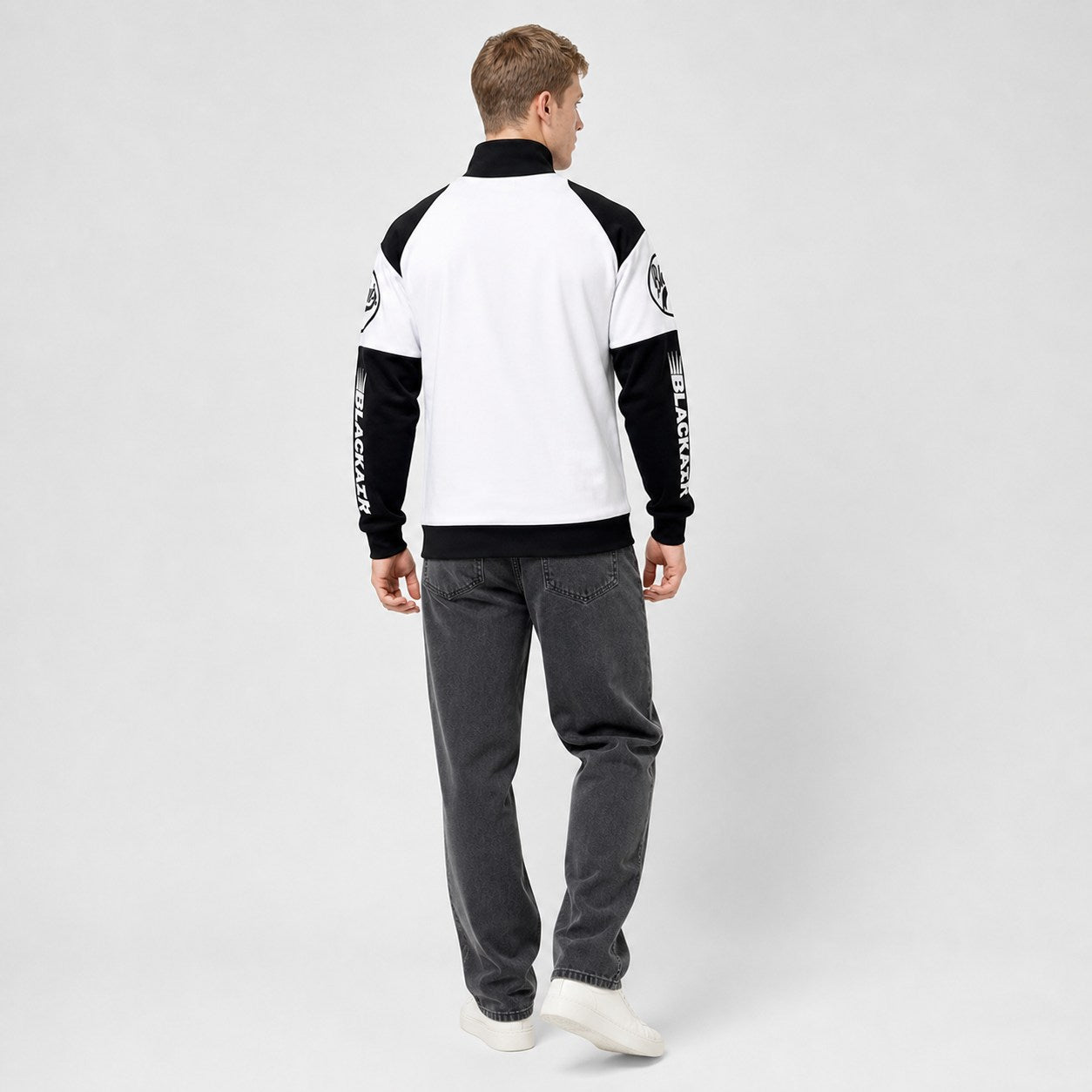 Aero Circuit Layered Tee