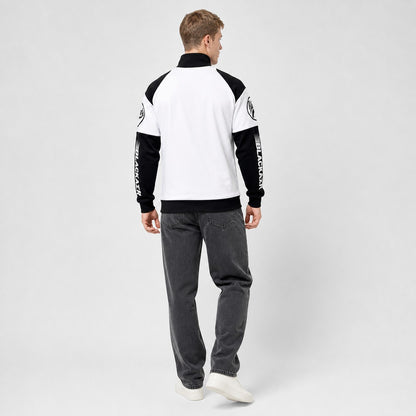 Aero Circuit Layered Tee