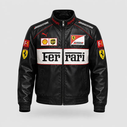 Midnight Circuit Racing Jacket