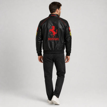 Midnight Circuit Racing Jacket