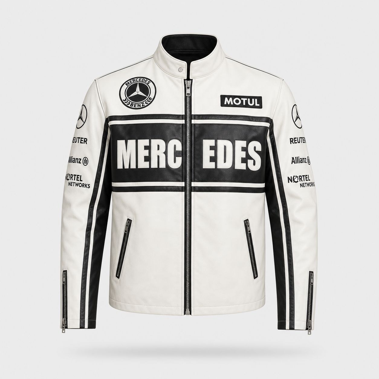 Silver Arrow Racing Jacket